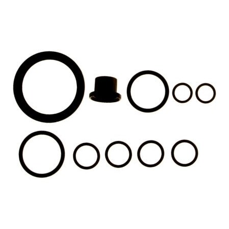 Victor Technology Engine Timing Cover Gasket Set - MAHLE JV5085A